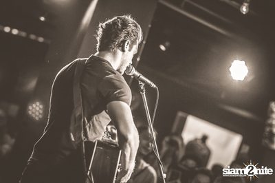 Bastian Baker Live in Bangkok — photo 88