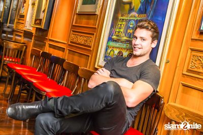 Bastian Baker Live in Bangkok — photo 36