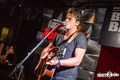 Bastian Baker Live in Bangkok — photo 124