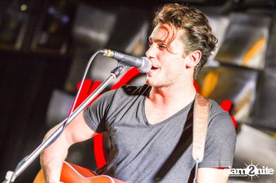 Bastian Baker Live in Bangkok — photo 119