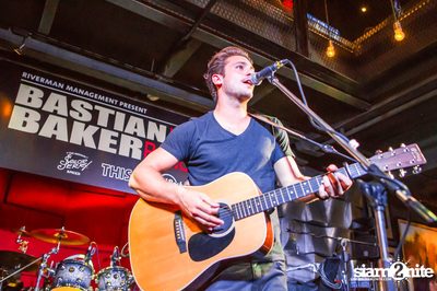 Bastian Baker Live in Bangkok — photo 96