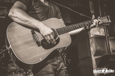 Bastian Baker Live in Bangkok — photo 131