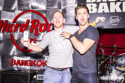 Bastian Baker Live in Bangkok — photo 146