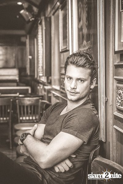 Bastian Baker Live in Bangkok — photo 42