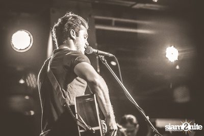 Bastian Baker Live in Bangkok — photo 89