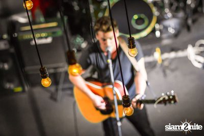 Bastian Baker Live in Bangkok — photo 113