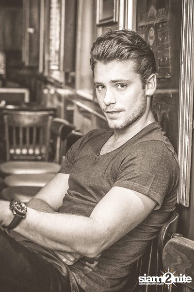 Bastian Baker Live in Bangkok — photo 47
