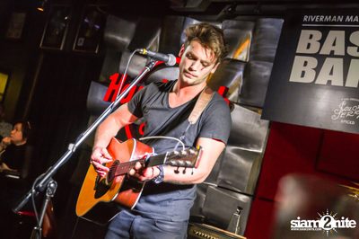 Bastian Baker Live in Bangkok — photo 126