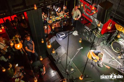 Bastian Baker Live in Bangkok — photo 101