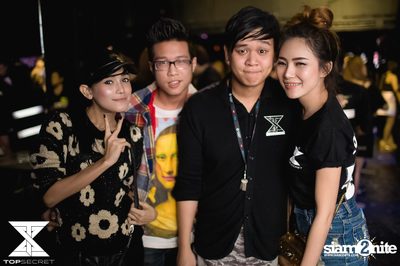 2 Years Anniversary Black Night Party — photo 36