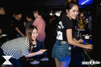2 Years Anniversary Black Night Party — photo 66