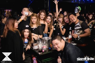 2 Years Anniversary Black Night Party — photo 21