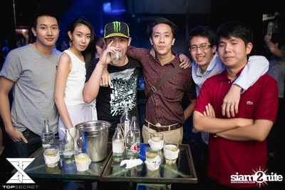 2 Years Anniversary Black Night Party — photo 44