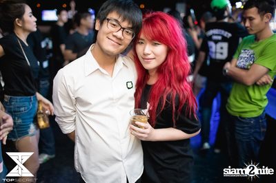 2 Years Anniversary Black Night Party — photo 34