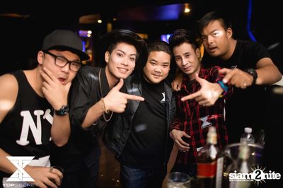 2 Years Anniversary Black Night Party — photo 24