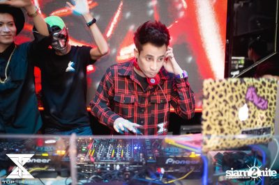 2 Years Anniversary Black Night Party — photo 5