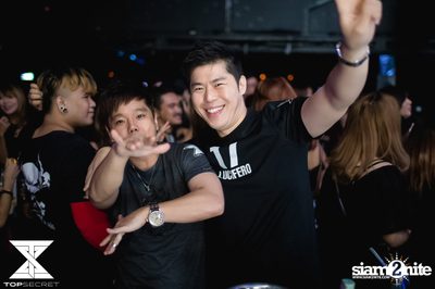 2 Years Anniversary Black Night Party — photo 47