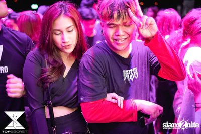 2 Years Anniversary Black Night Party — photo 55