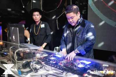 2 Years Anniversary Black Night Party — photo 49
