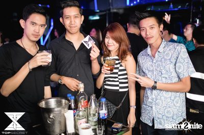 2 Years Anniversary Black Night Party — photo 8