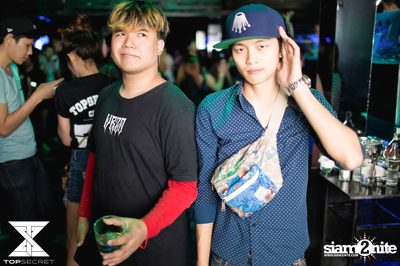 2 Years Anniversary Black Night Party — photo 40