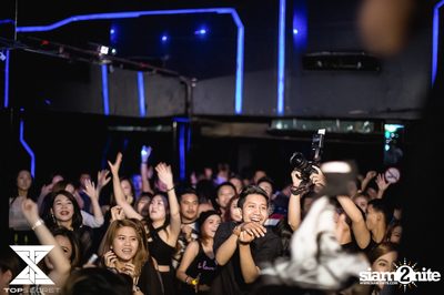 2 Years Anniversary Black Night Party — photo 85