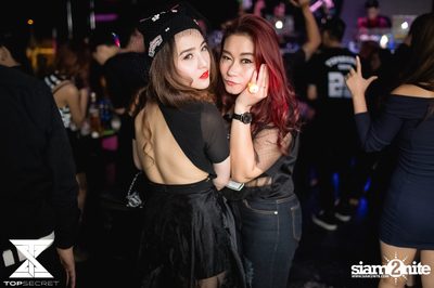 2 Years Anniversary Black Night Party — photo 56