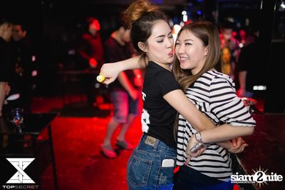 2 Years Anniversary Black Night Party — photo 68