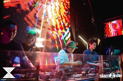 2 Years Anniversary Black Night Party — photo 59