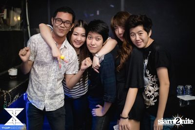 2 Years Anniversary Black Night Party — photo 76