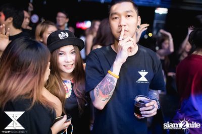 2 Years Anniversary Black Night Party — photo 50