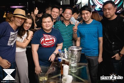 2 Years Anniversary Black Night Party — photo 43