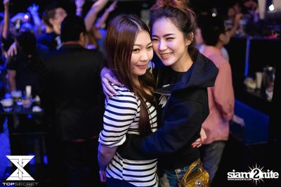 2 Years Anniversary Black Night Party — photo 52
