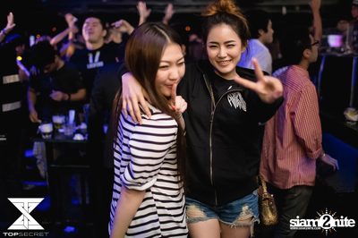 2 Years Anniversary Black Night Party — photo 53