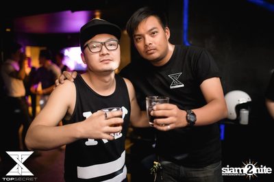 2 Years Anniversary Black Night Party — photo 14