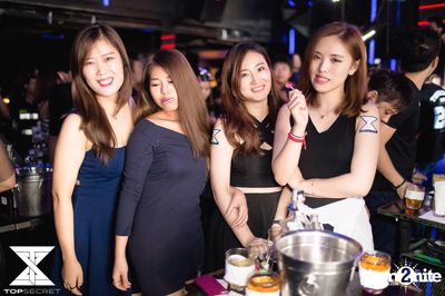 2 Years Anniversary Black Night Party — photo 45