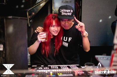 2 Years Anniversary Black Night Party — photo 10