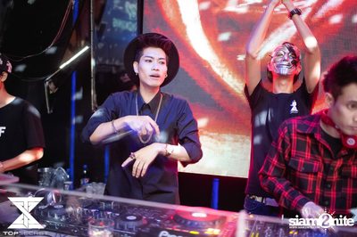 2 Years Anniversary Black Night Party — photo 6