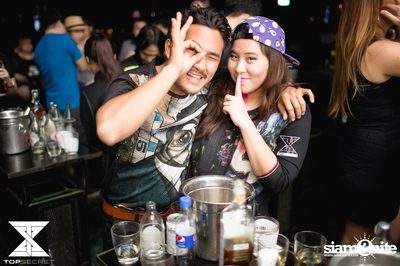 2 Years Anniversary Black Night Party — photo 88