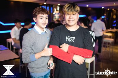 2 Years Anniversary Black Night Party — photo 51