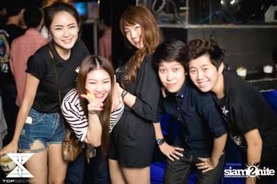 2 Years Anniversary Black Night Party — photo 80
