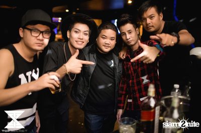 2 Years Anniversary Black Night Party — photo 25