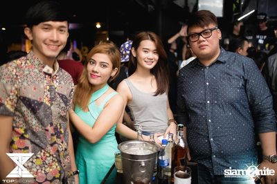2 Years Anniversary Black Night Party — photo 46