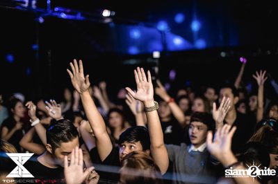 2 Years Anniversary Black Night Party — photo 83