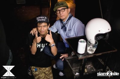 2 Years Anniversary Black Night Party — photo 27