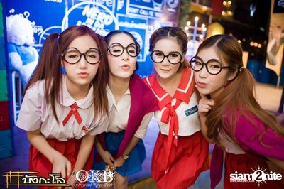 OKB pres. Nerd In Da House — photo 13