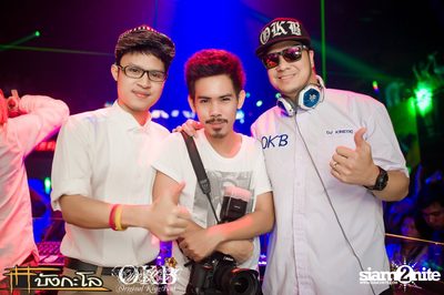 OKB pres. Nerd In Da House — photo 70