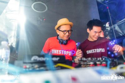ONESTOP DJ 10th Anniversary — photo 83