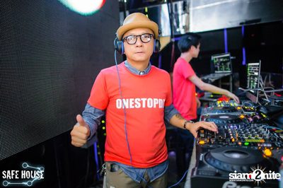 ONESTOP DJ 10th Anniversary — photo 124
