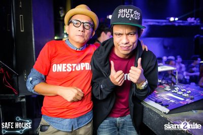 ONESTOP DJ 10th Anniversary — photo 60